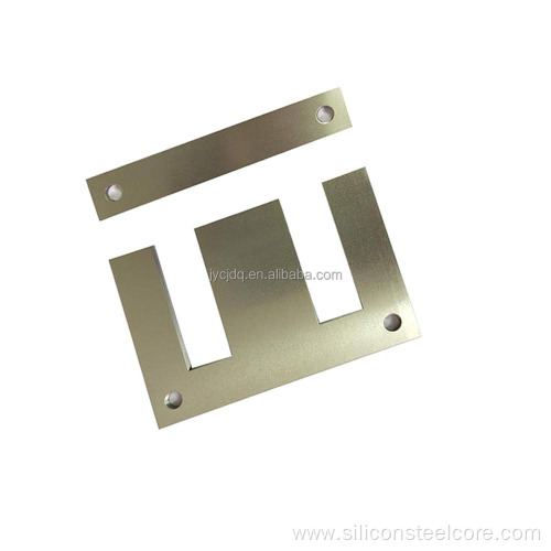 China Supplier Custom Plastic EI Lamination Single Phase Three Phase Split C Core Transformer